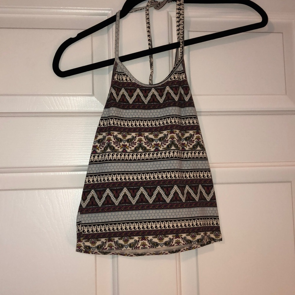 Halter top